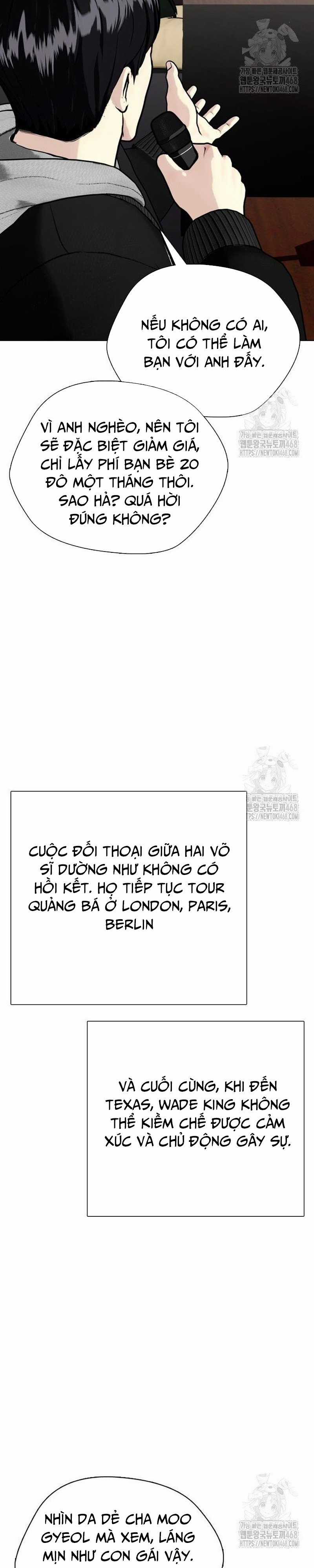 Loser Giỏi Võ Chapter 109 trang 20