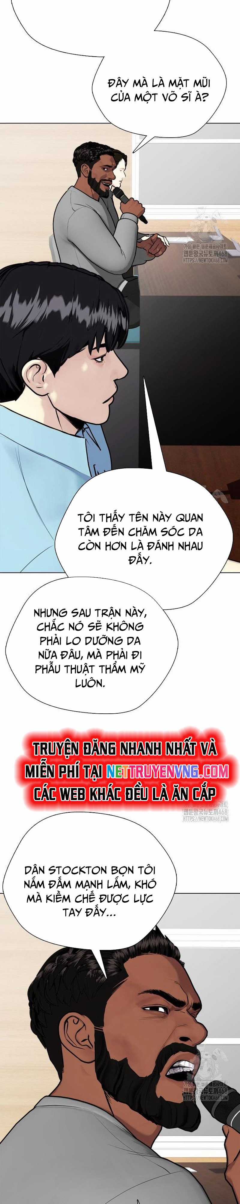 Loser Giỏi Võ Chapter 109 trang 21
