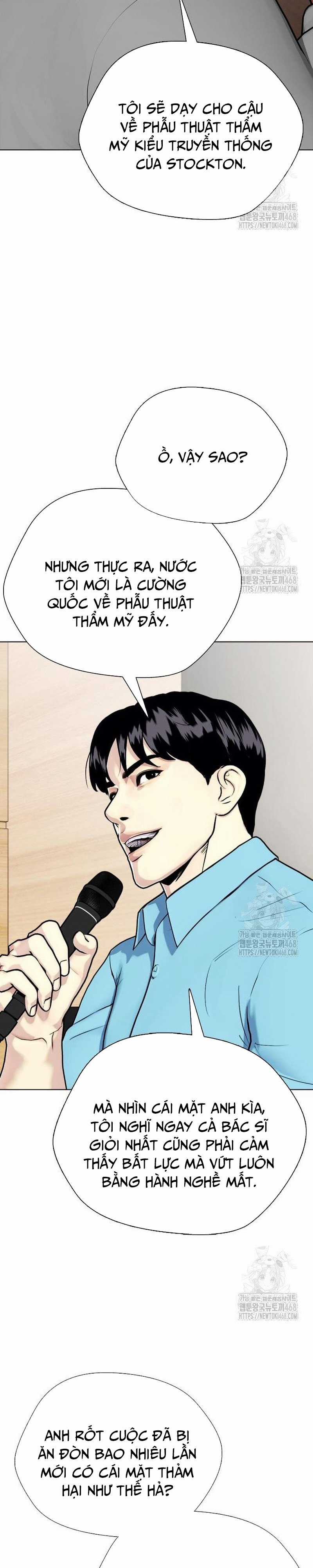 Loser Giỏi Võ Chapter 109 trang 22