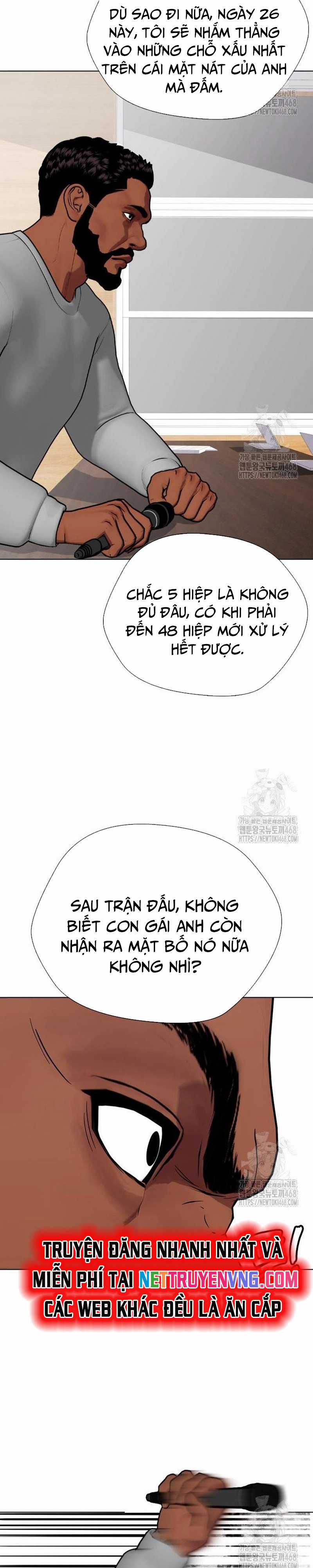 Loser Giỏi Võ Chapter 109 trang 23