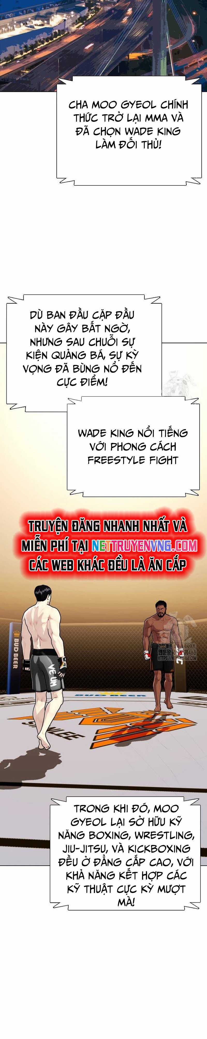 Loser Giỏi Võ Chapter 109 trang 27