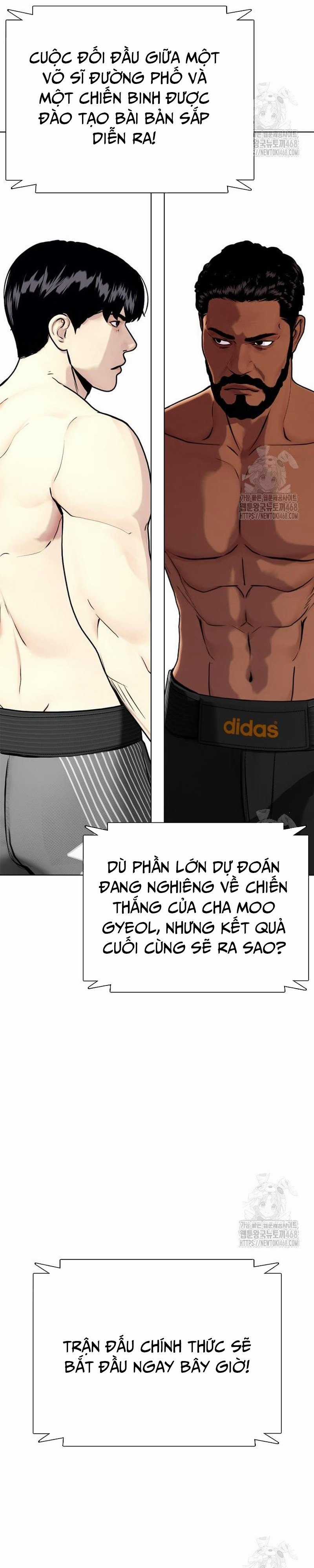 Loser Giỏi Võ Chapter 109 trang 28