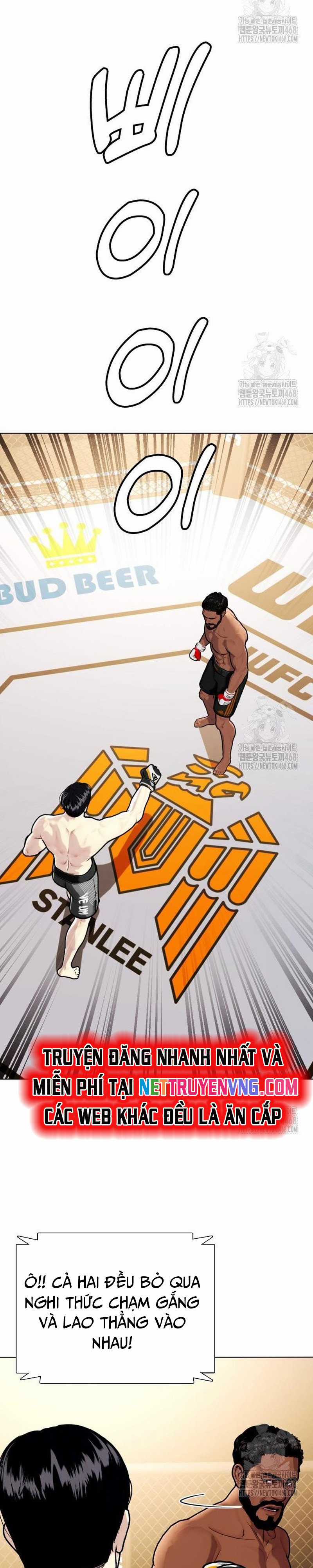 Loser Giỏi Võ Chapter 109 trang 29