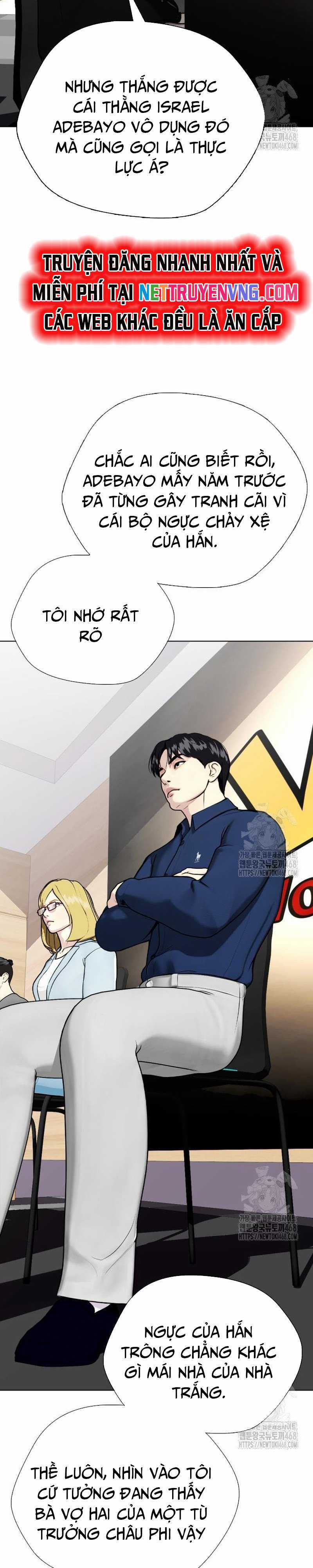 Loser Giỏi Võ Chapter 109 trang 3