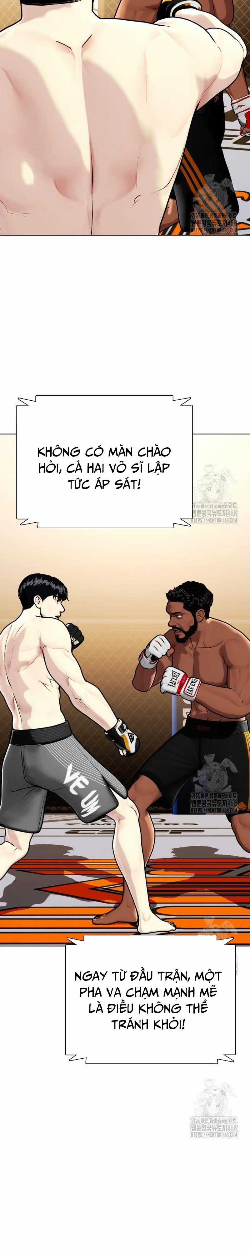 Loser Giỏi Võ Chapter 109 trang 30