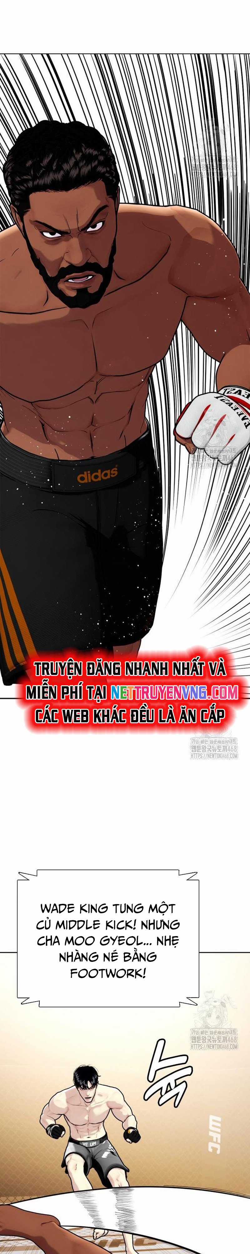 Loser Giỏi Võ Chapter 109 trang 31