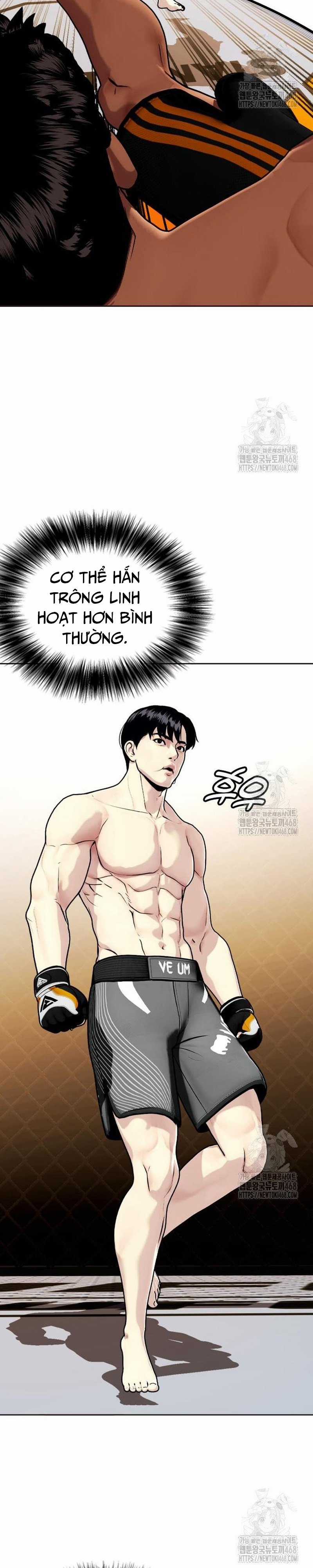 Loser Giỏi Võ Chapter 109 trang 32