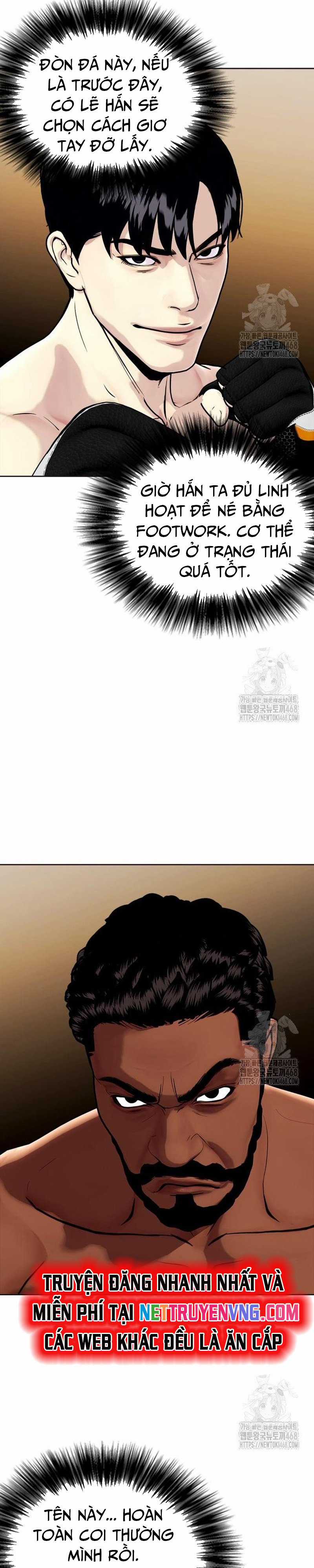Loser Giỏi Võ Chapter 109 trang 33