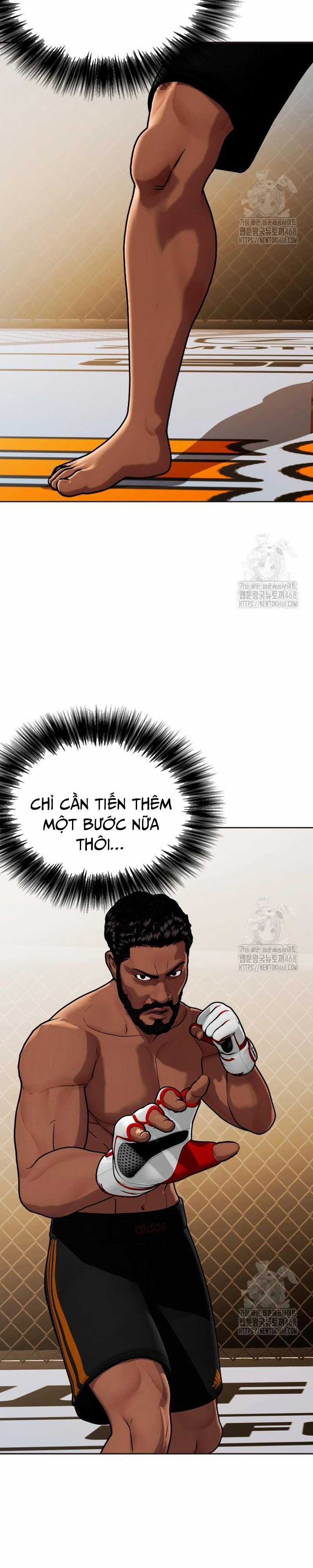 Loser Giỏi Võ Chapter 109 trang 34