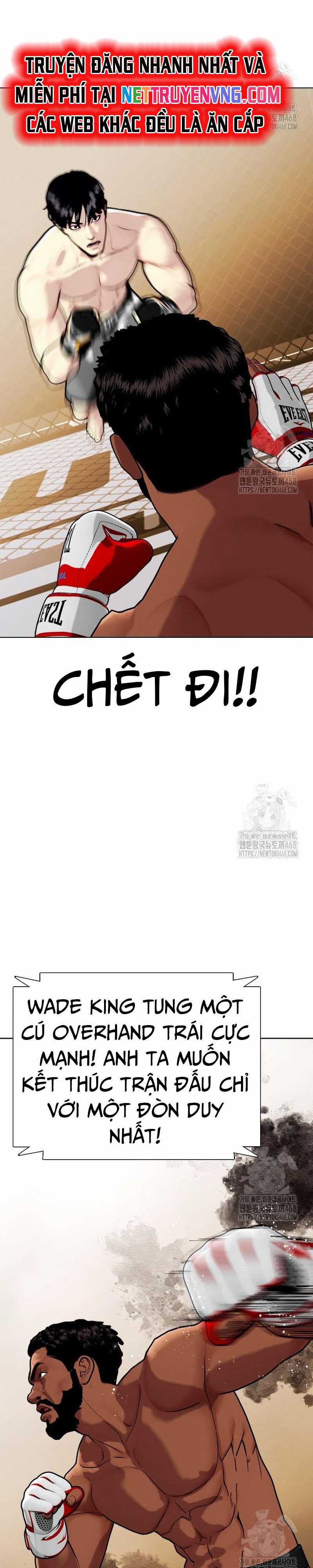 Loser Giỏi Võ Chapter 109 trang 35