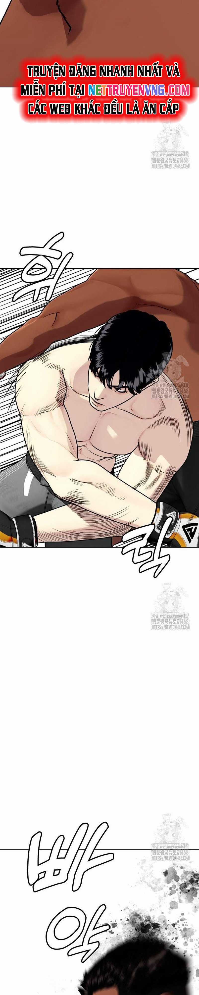 Loser Giỏi Võ Chapter 109 trang 37