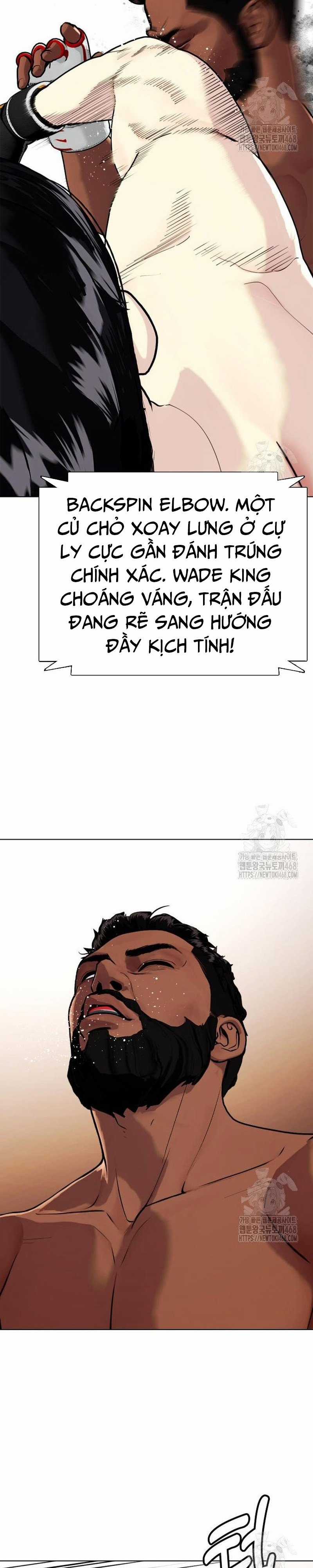Loser Giỏi Võ Chapter 109 trang 38