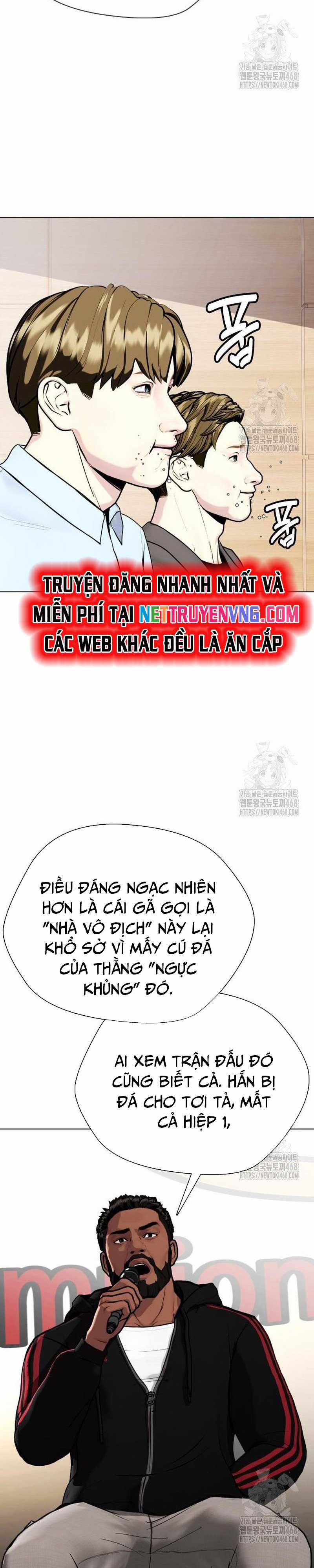 Loser Giỏi Võ Chapter 109 trang 4