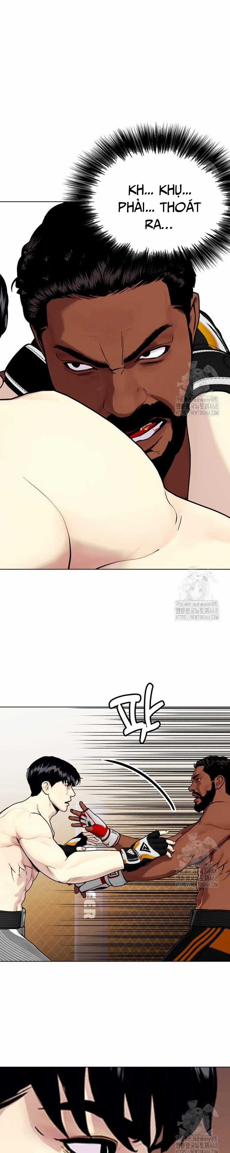 Loser Giỏi Võ Chapter 109 trang 40