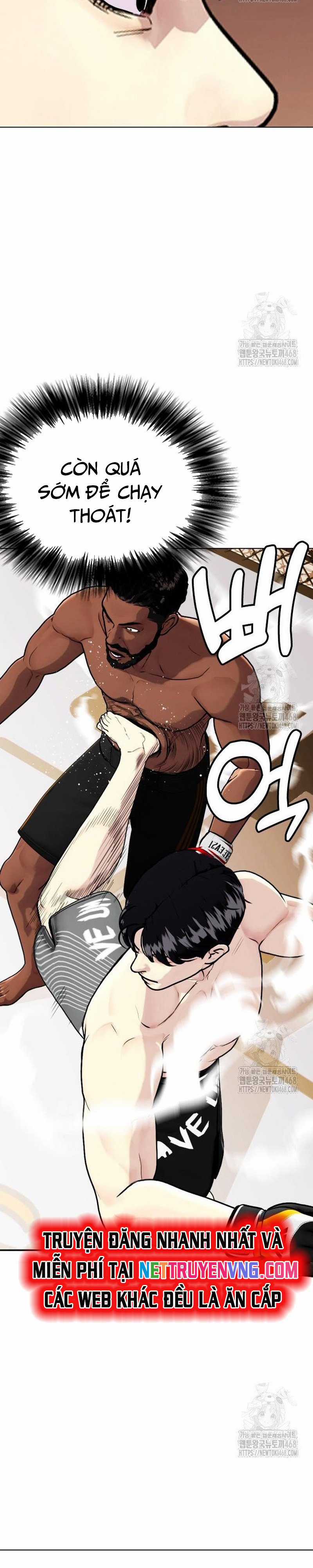 Loser Giỏi Võ Chapter 109 trang 41