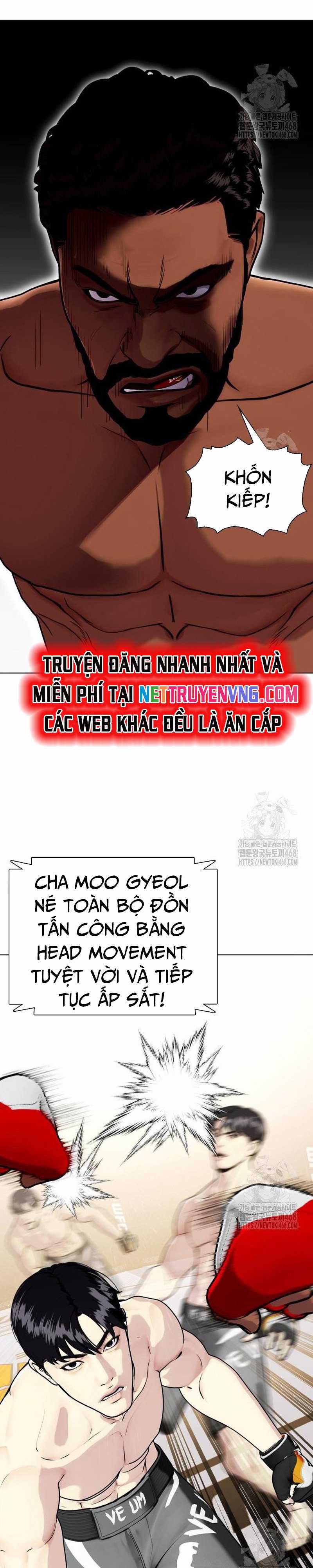 Loser Giỏi Võ Chapter 109 trang 43