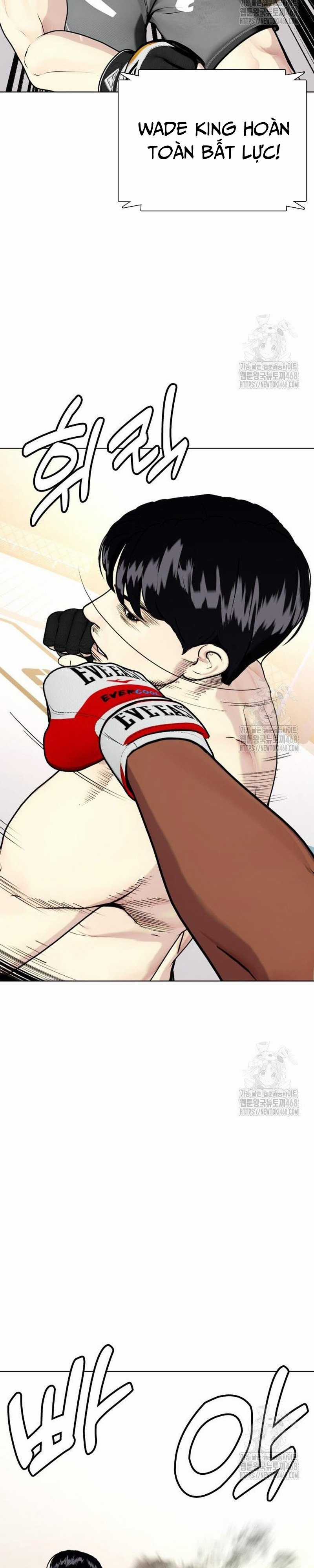 Loser Giỏi Võ Chapter 109 trang 44