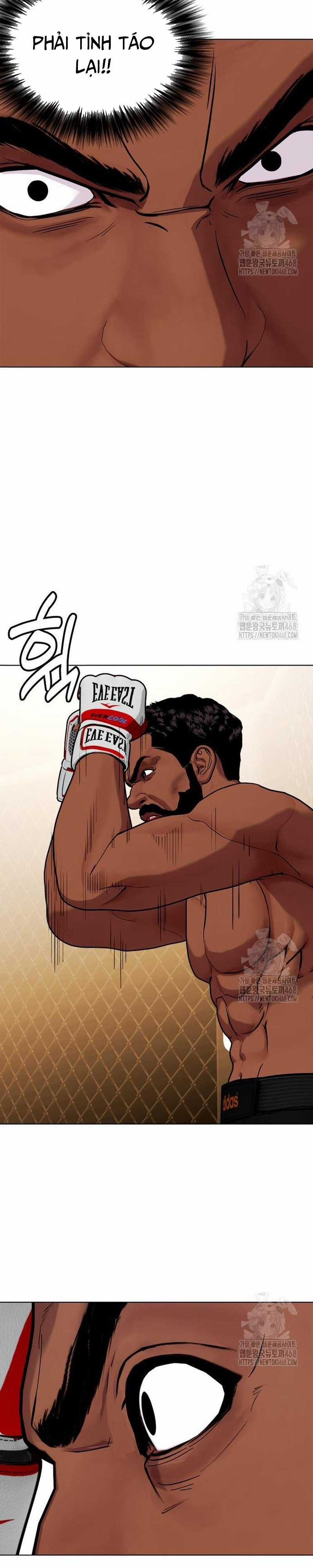 Loser Giỏi Võ Chapter 109 trang 46