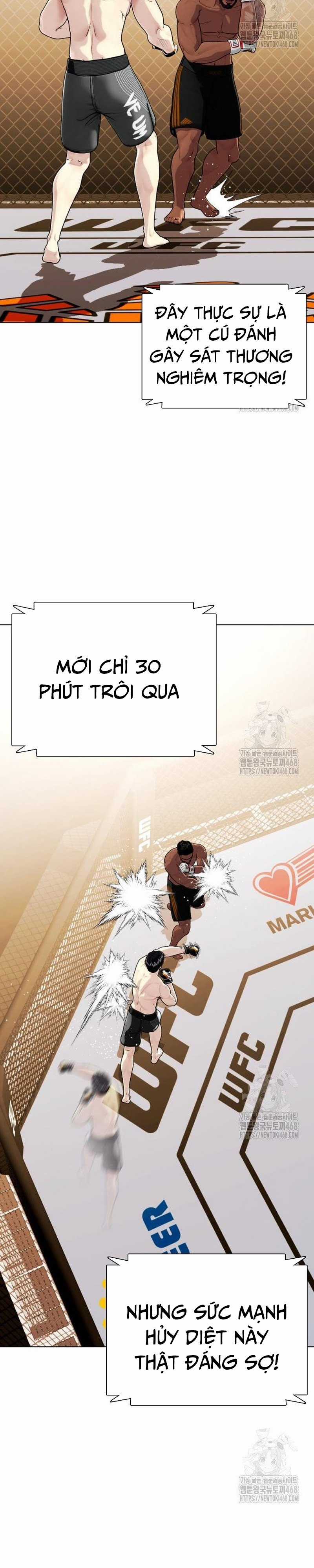 Loser Giỏi Võ Chapter 109 trang 48