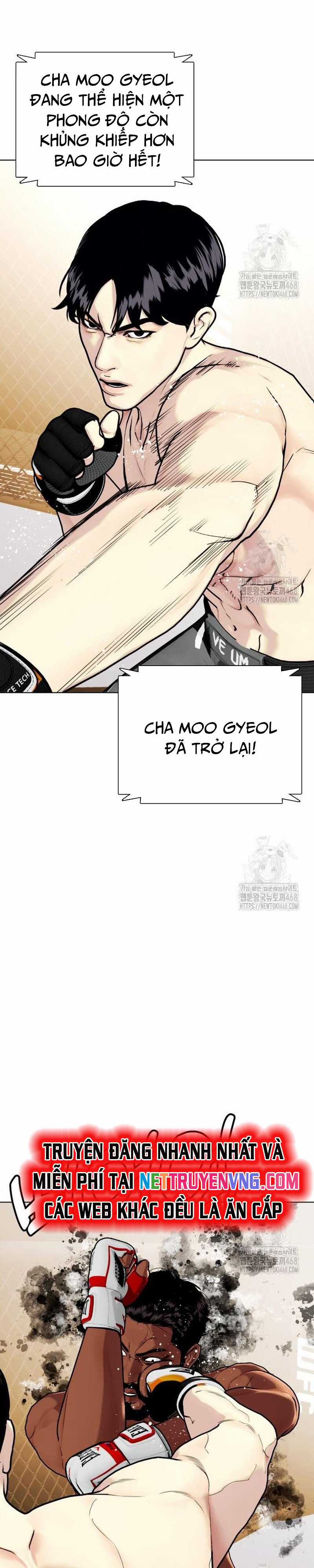 Loser Giỏi Võ Chapter 109 trang 49