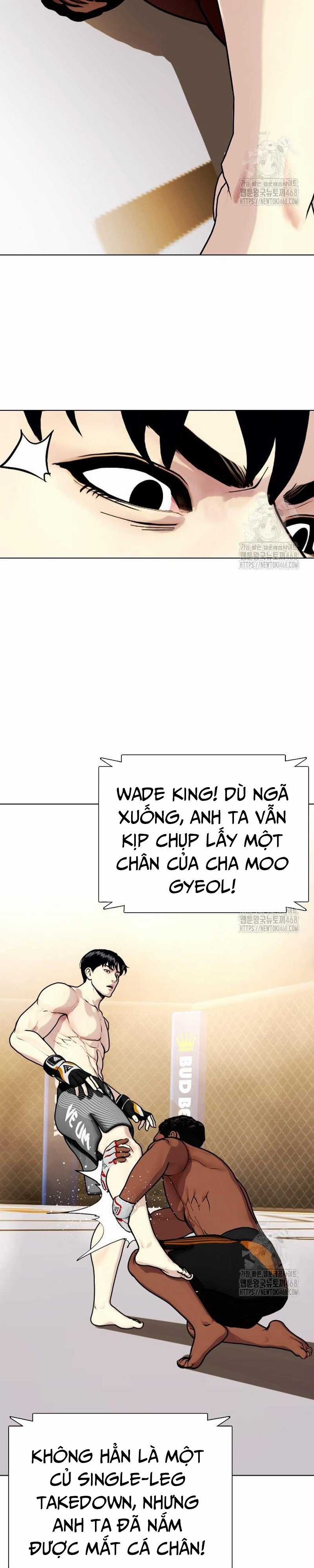 Loser Giỏi Võ Chapter 109 trang 52