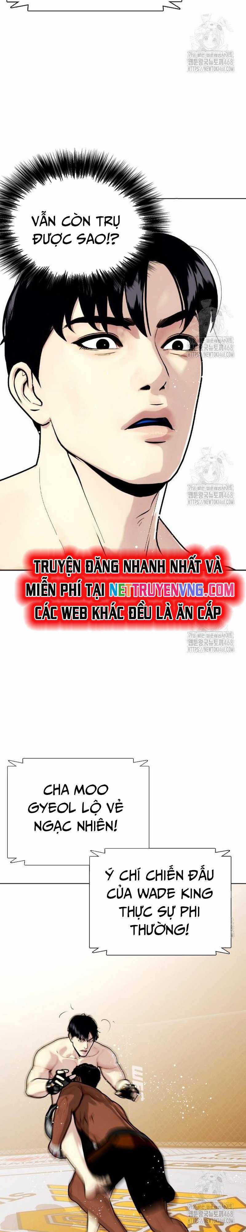 Loser Giỏi Võ Chapter 109 trang 53