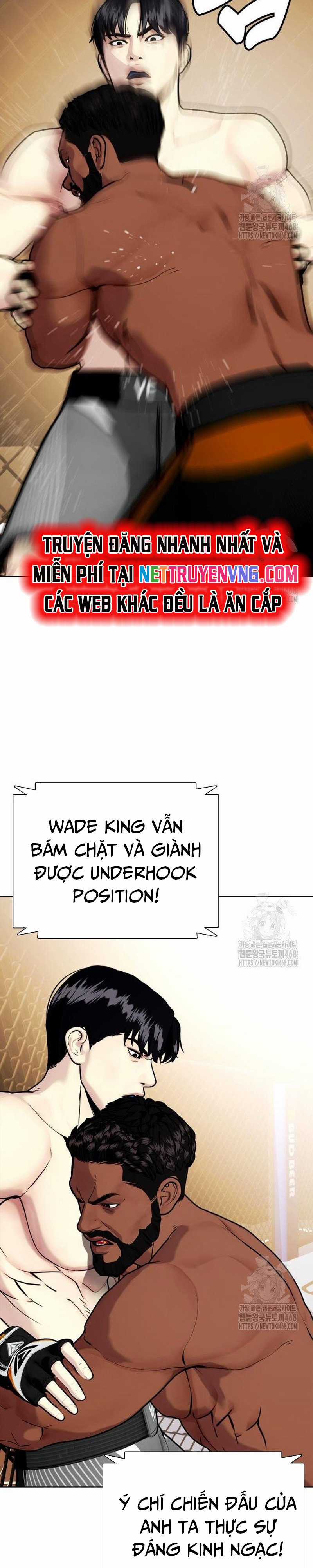Loser Giỏi Võ Chapter 109 trang 55