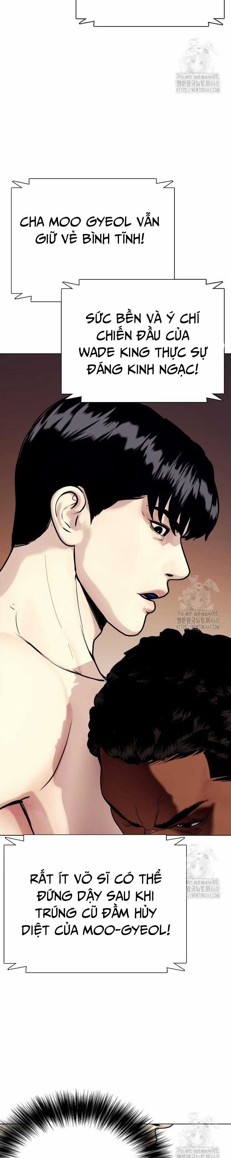Loser Giỏi Võ Chapter 109 trang 56