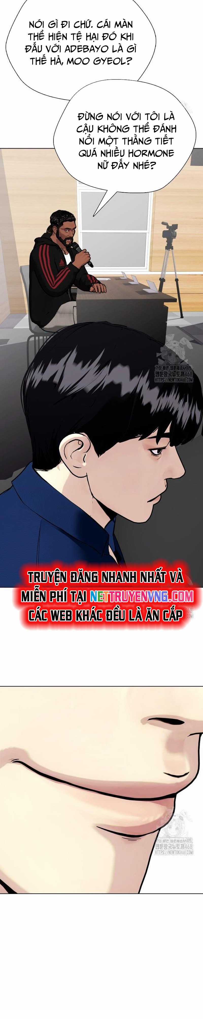Loser Giỏi Võ Chapter 109 trang 6
