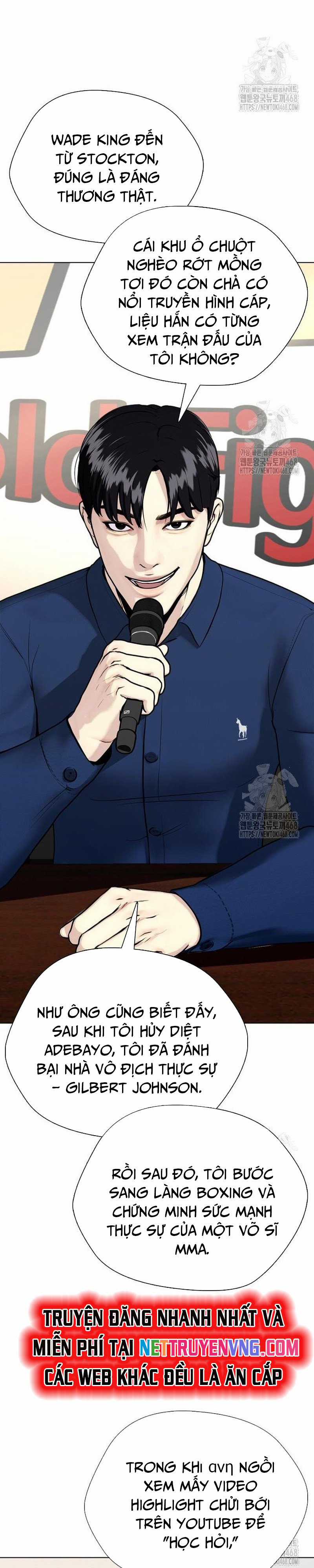 Loser Giỏi Võ Chapter 109 trang 7
