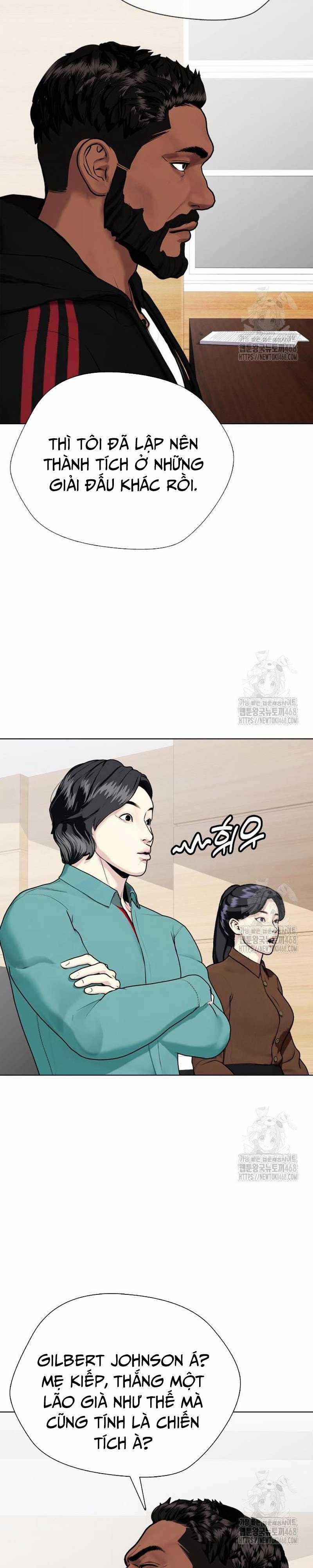 Loser Giỏi Võ Chapter 109 trang 8