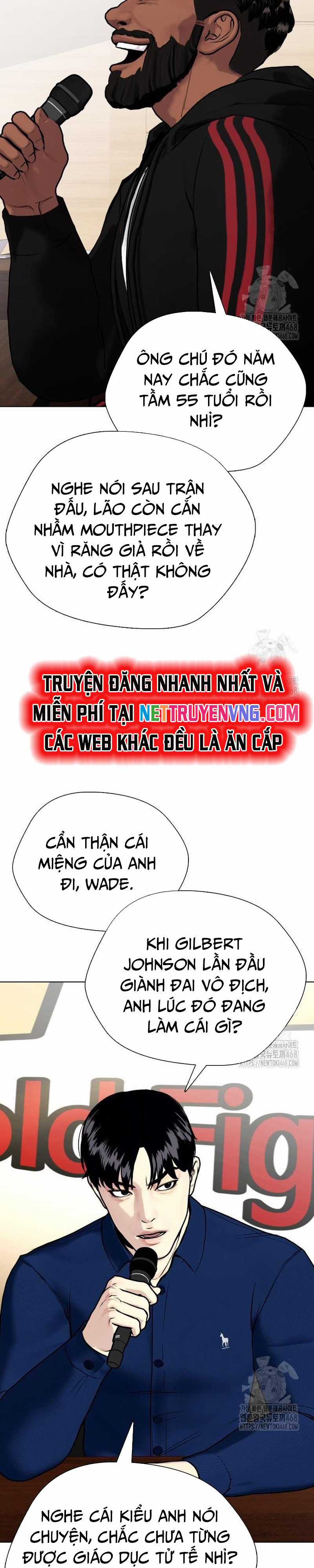 Loser Giỏi Võ Chapter 109 trang 9