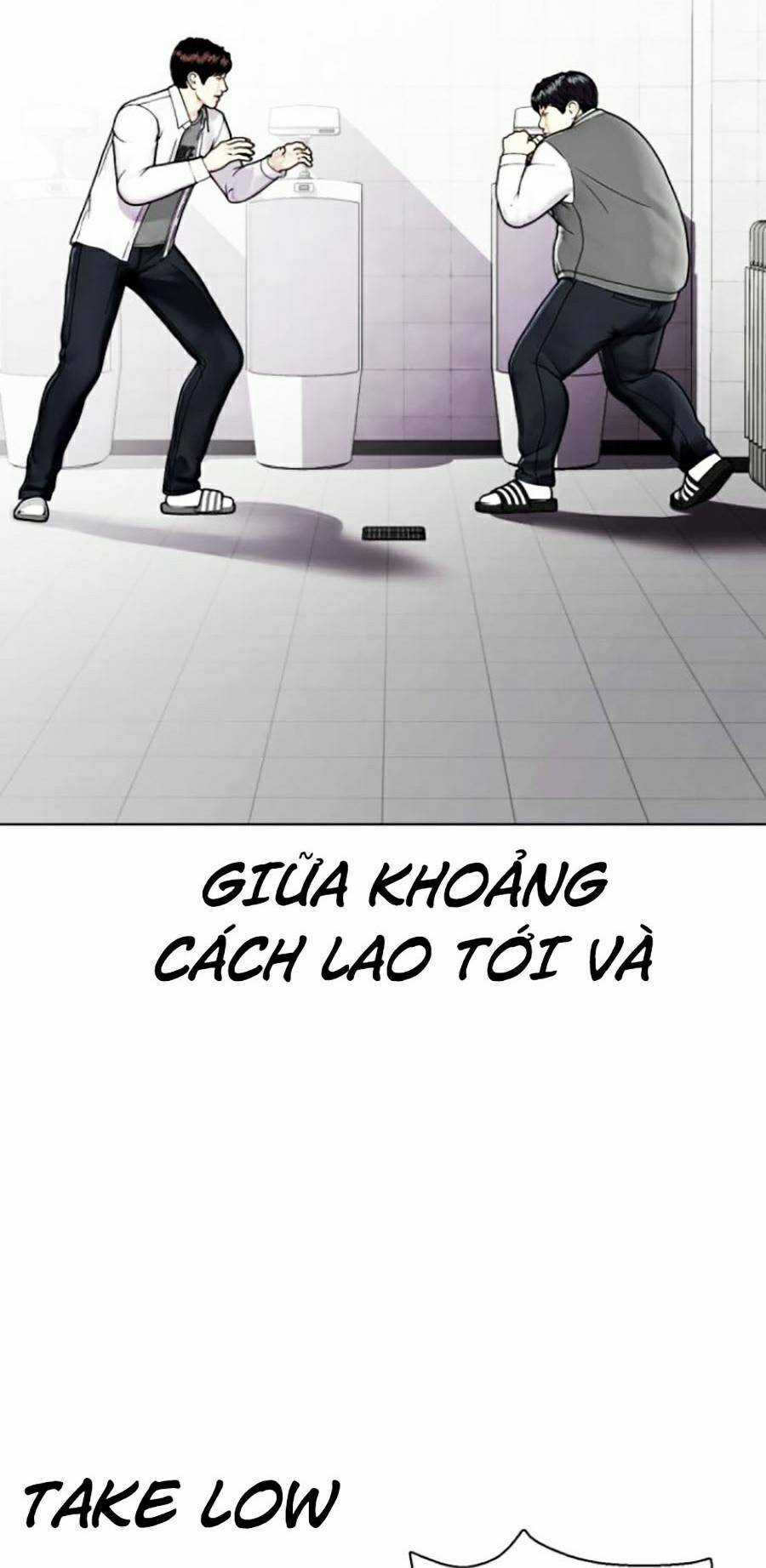 Loser Giỏi Võ Chapter 3 trang 12