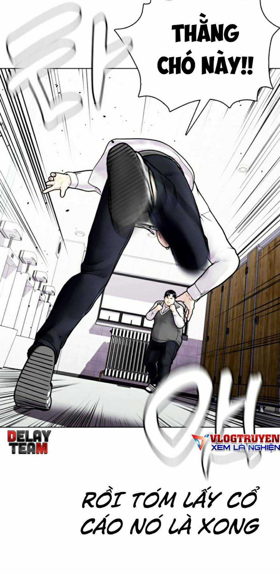 Loser Giỏi Võ Chapter 3 trang 13