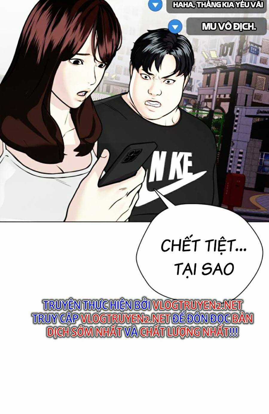 Loser Giỏi Võ Chapter 3 trang 155