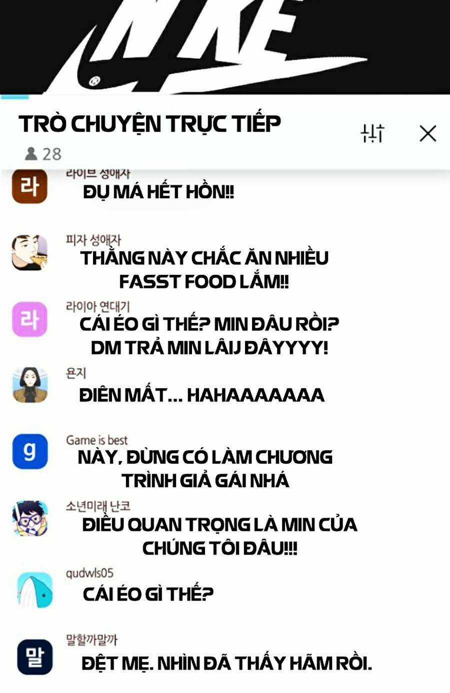 Loser Giỏi Võ Chapter 3 trang 168