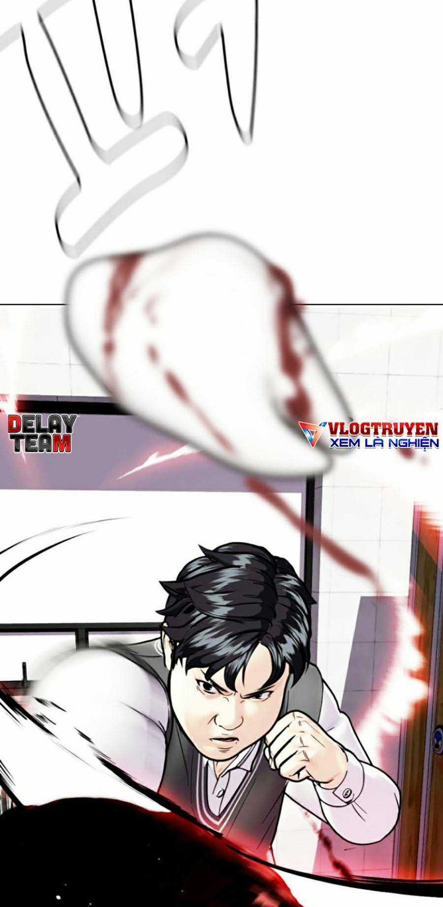 Loser Giỏi Võ Chapter 3 trang 28