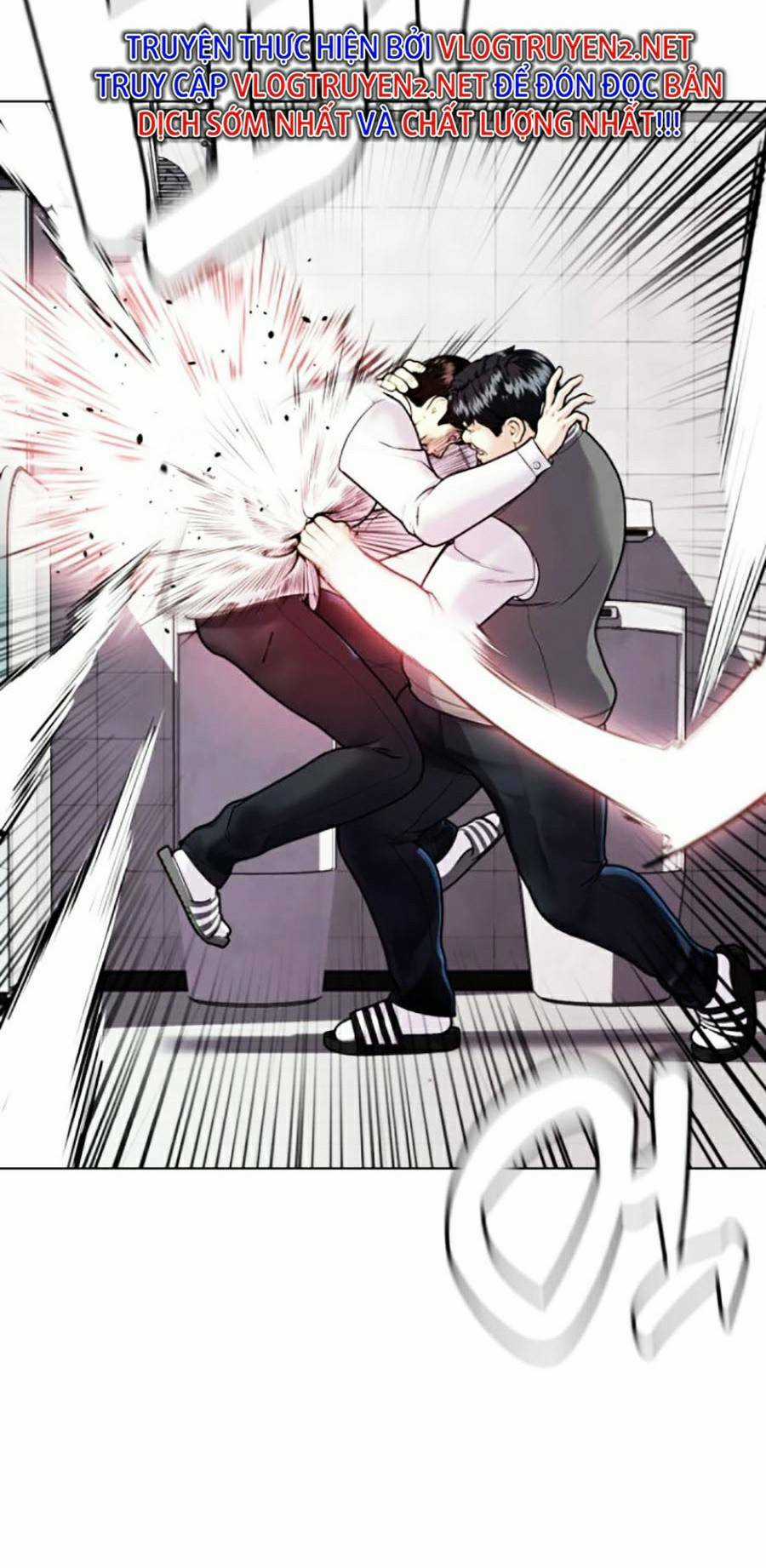 Loser Giỏi Võ Chapter 3 trang 5