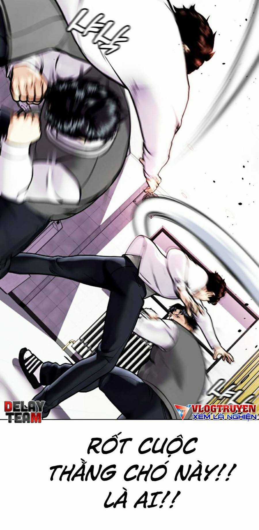 Loser Giỏi Võ Chapter 3 trang 8
