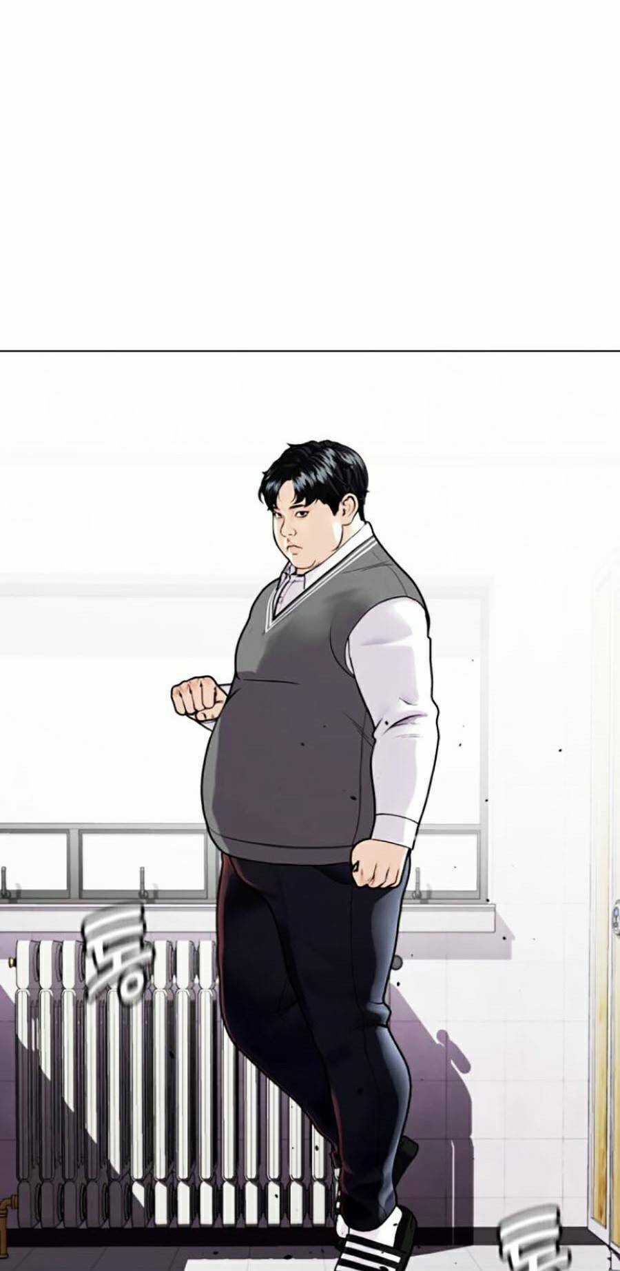 Loser Giỏi Võ Chapter 3 trang 9