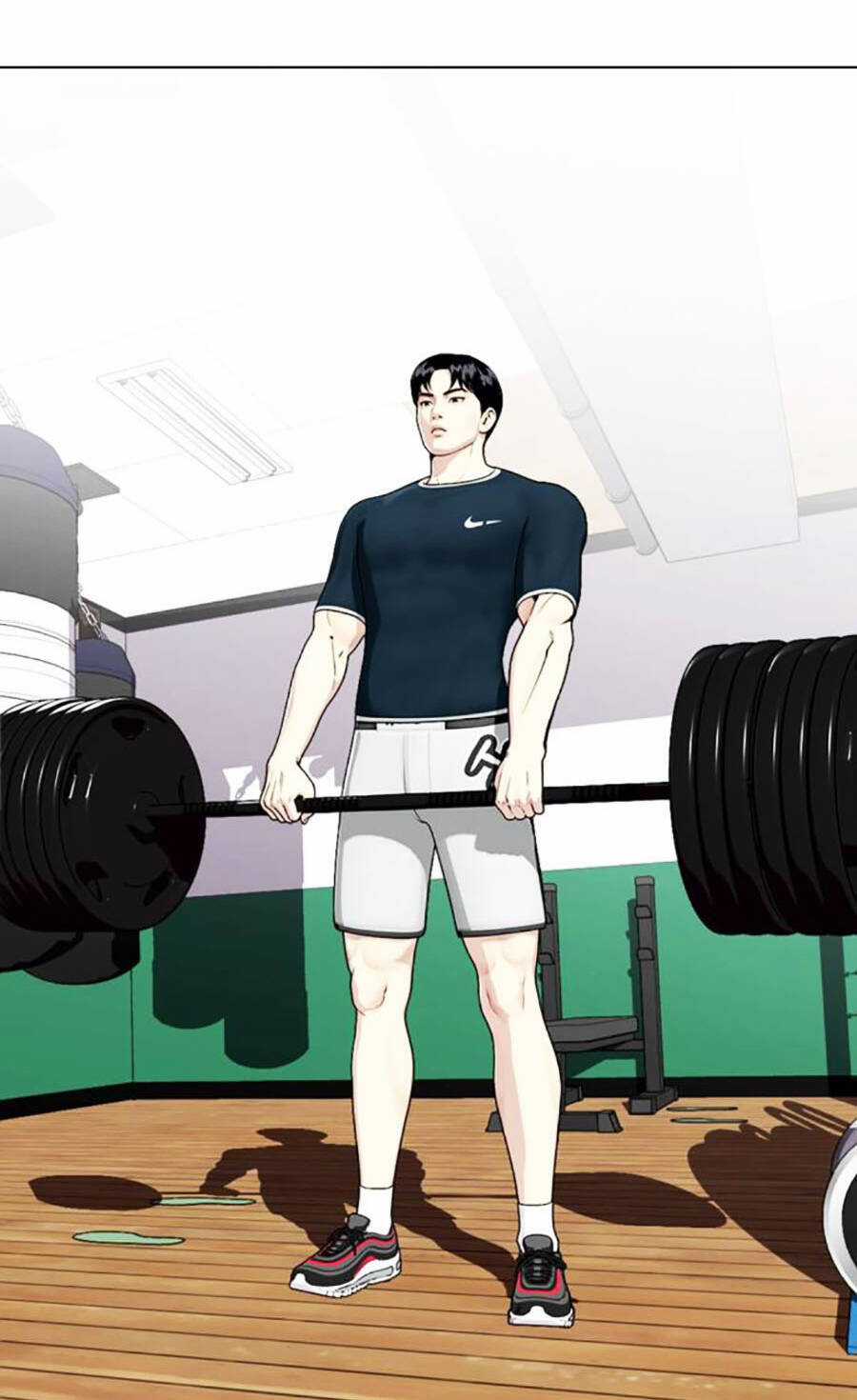 Loser Giỏi Võ Chapter 37 trang 1