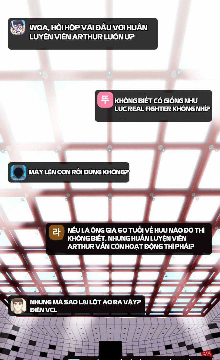 Loser Giỏi Võ Chapter 40 trang 1