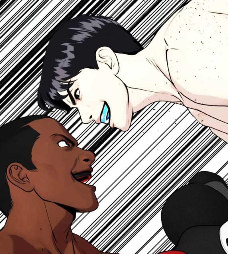 Loser Giỏi Võ Chapter 73 trang 140
