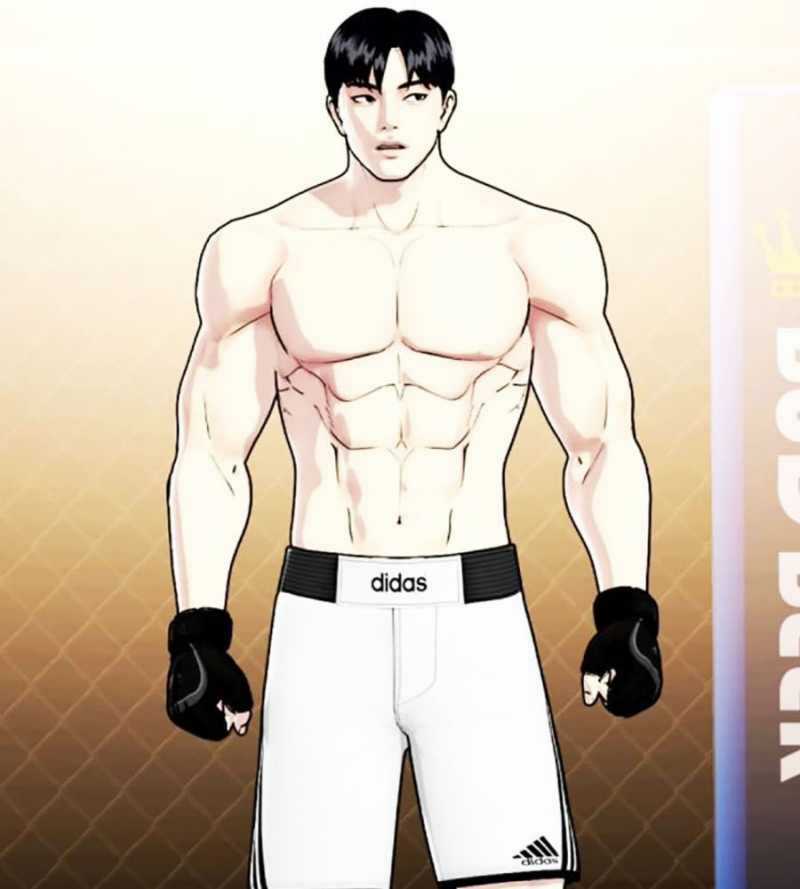 Loser Giỏi Võ Chapter 73 trang 254