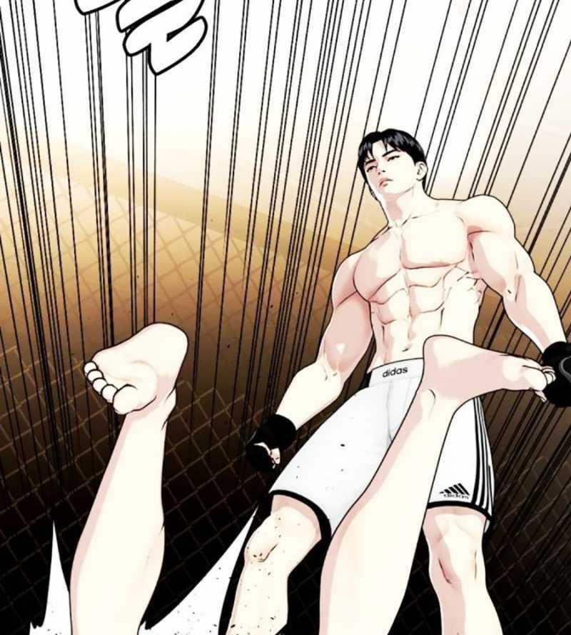 Loser Giỏi Võ Chapter 73 trang 320