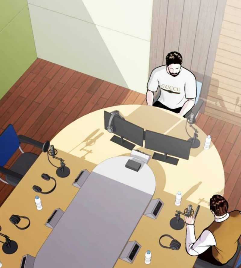 Loser Giỏi Võ Chapter 73 trang 46
