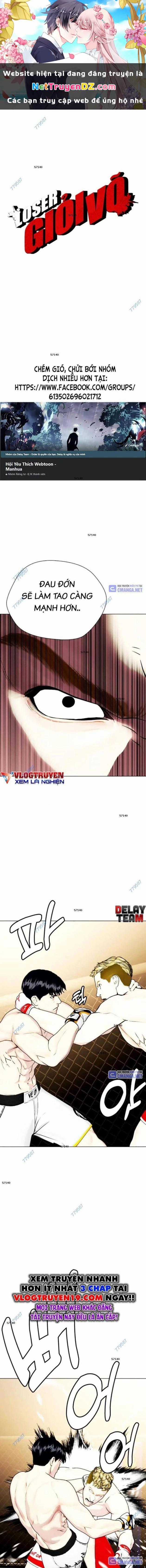 Loser Giỏi Võ Chapter 82 trang 0