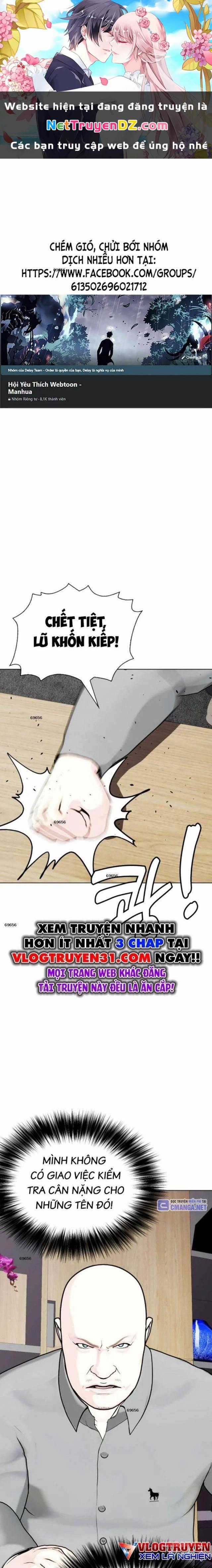Loser Giỏi Võ Chapter 87 trang 0