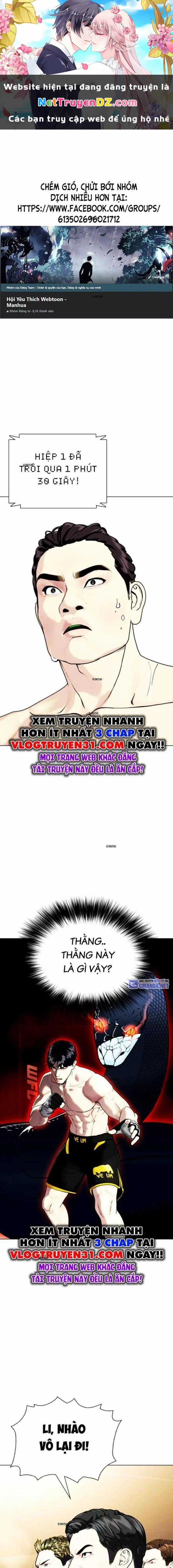 Loser Giỏi Võ Chapter 88 trang 0
