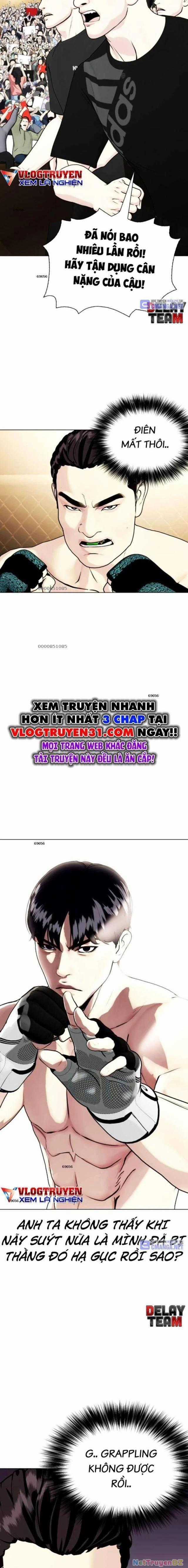 Loser Giỏi Võ Chapter 88 trang 1